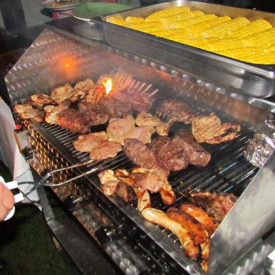 Partyservice und Grillevents